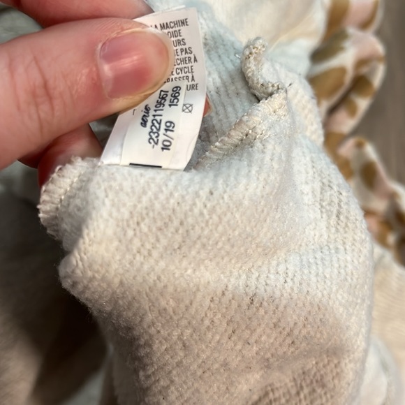 Aerie Cheetah Print Light Crewneck - Picture 12 of 14